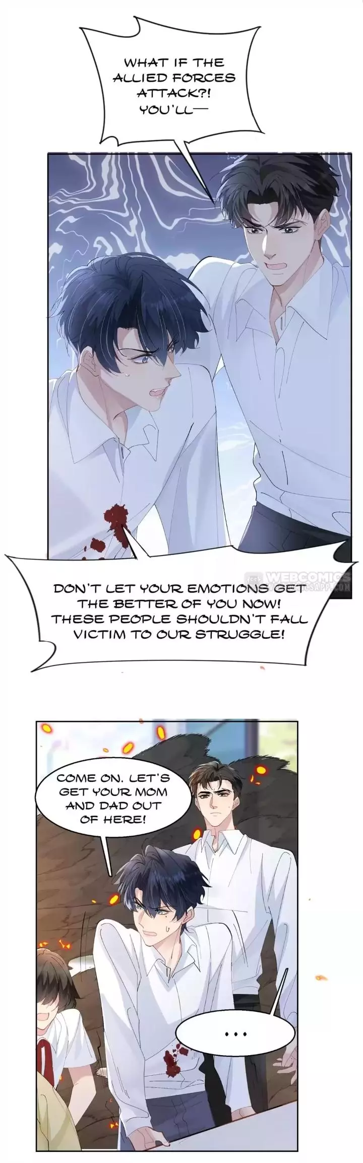 Deceiving Superiors and Using Subordinates - Chapter 6 - Page 12