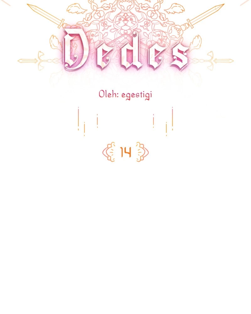 Dedes - Chapter 14 - Page 15
