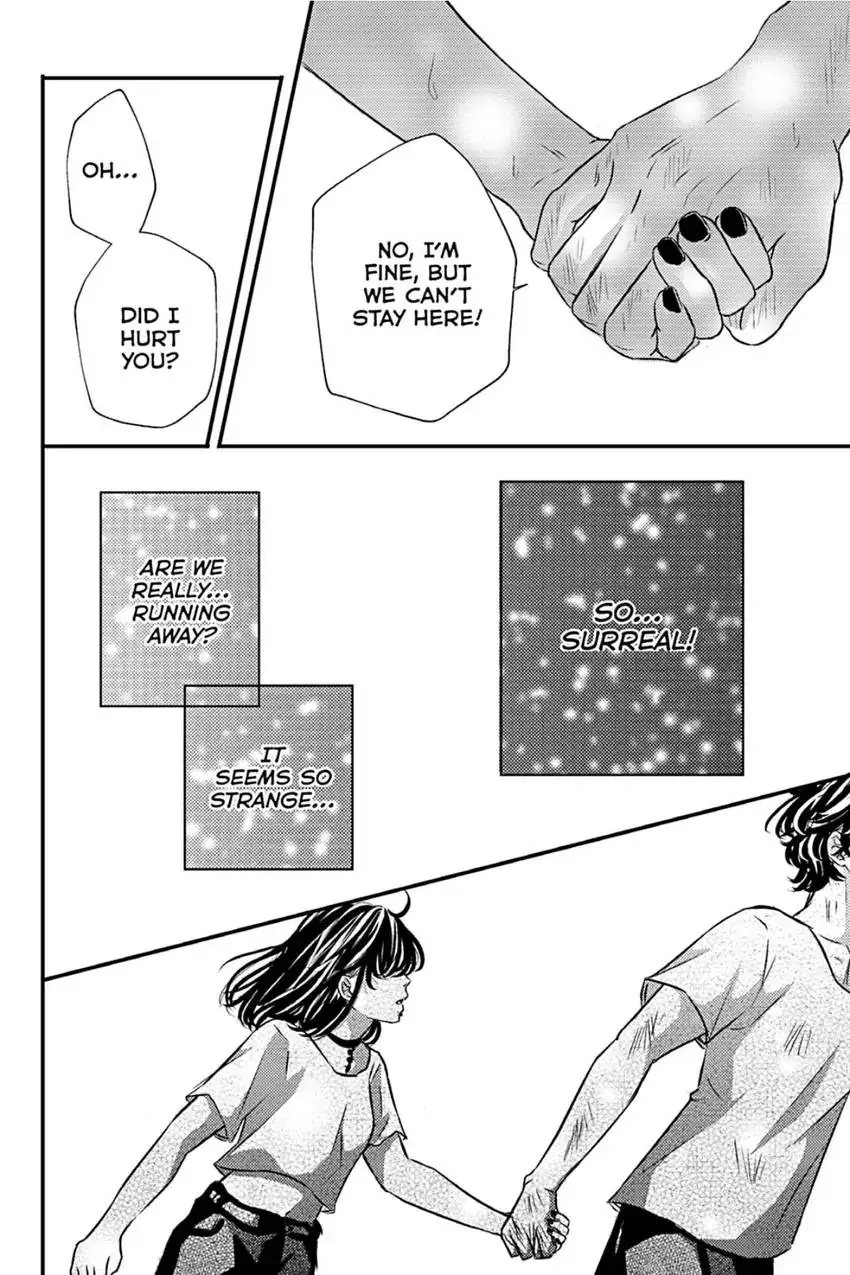 Deep Scar - Chapter 16 - Page 10