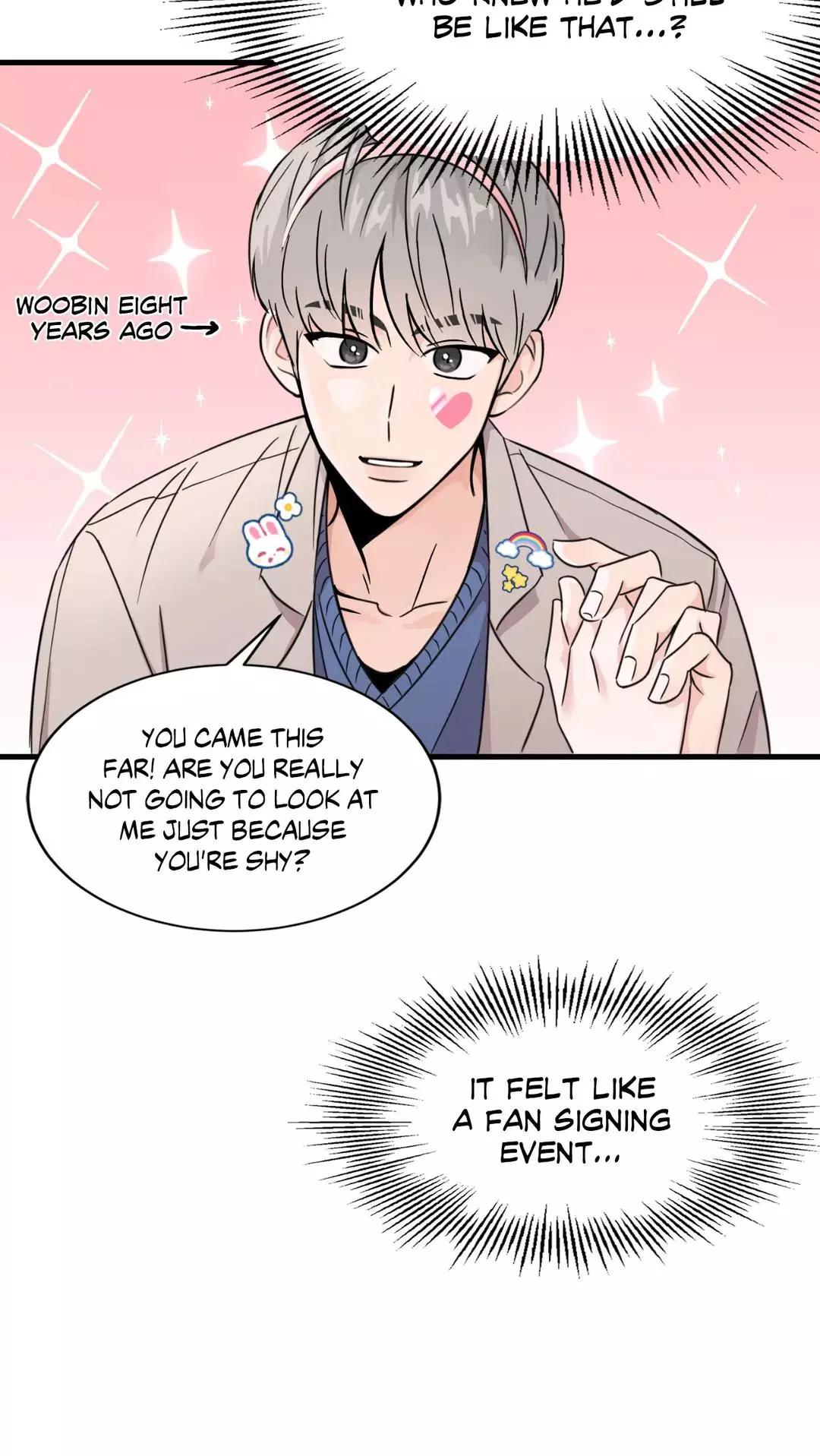 Defend the Secret From My Former Bias! - Chapter 3 - Page 35