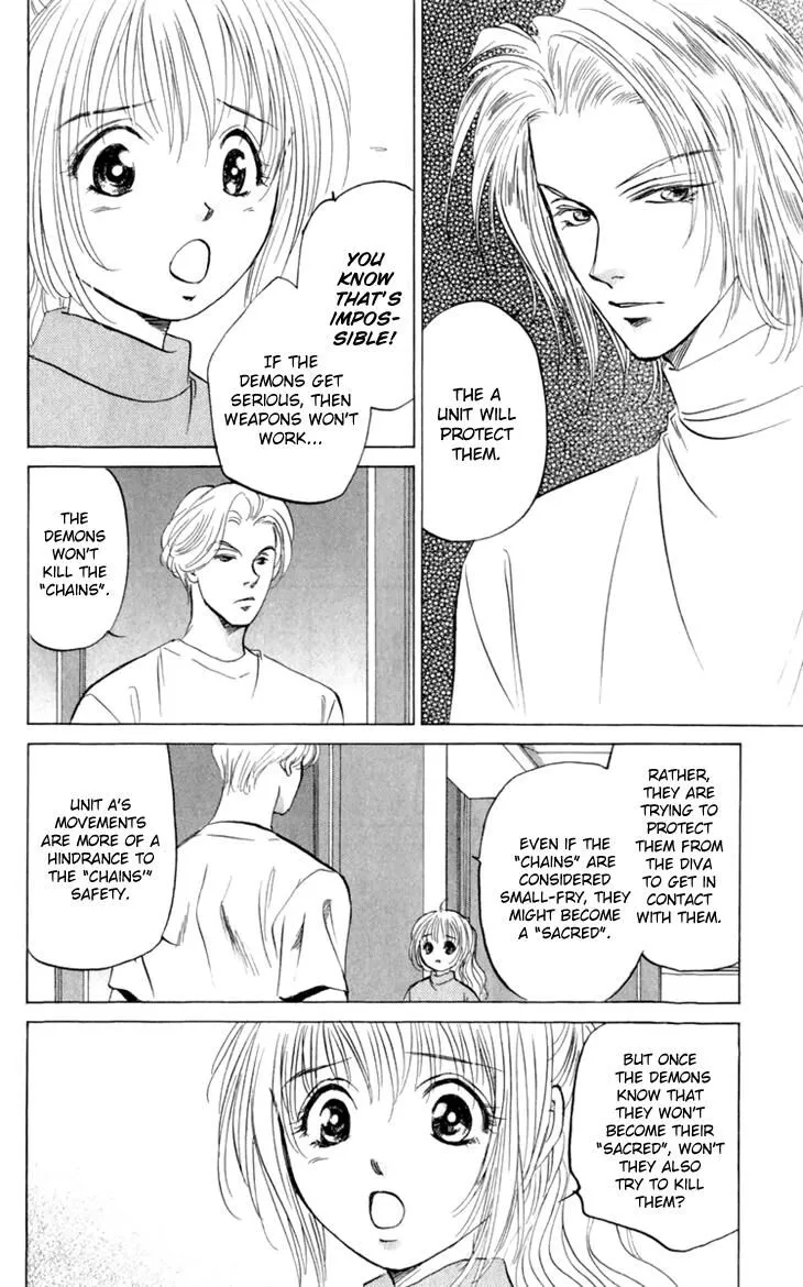 Demon Sacred - Chapter 38 - Page 8