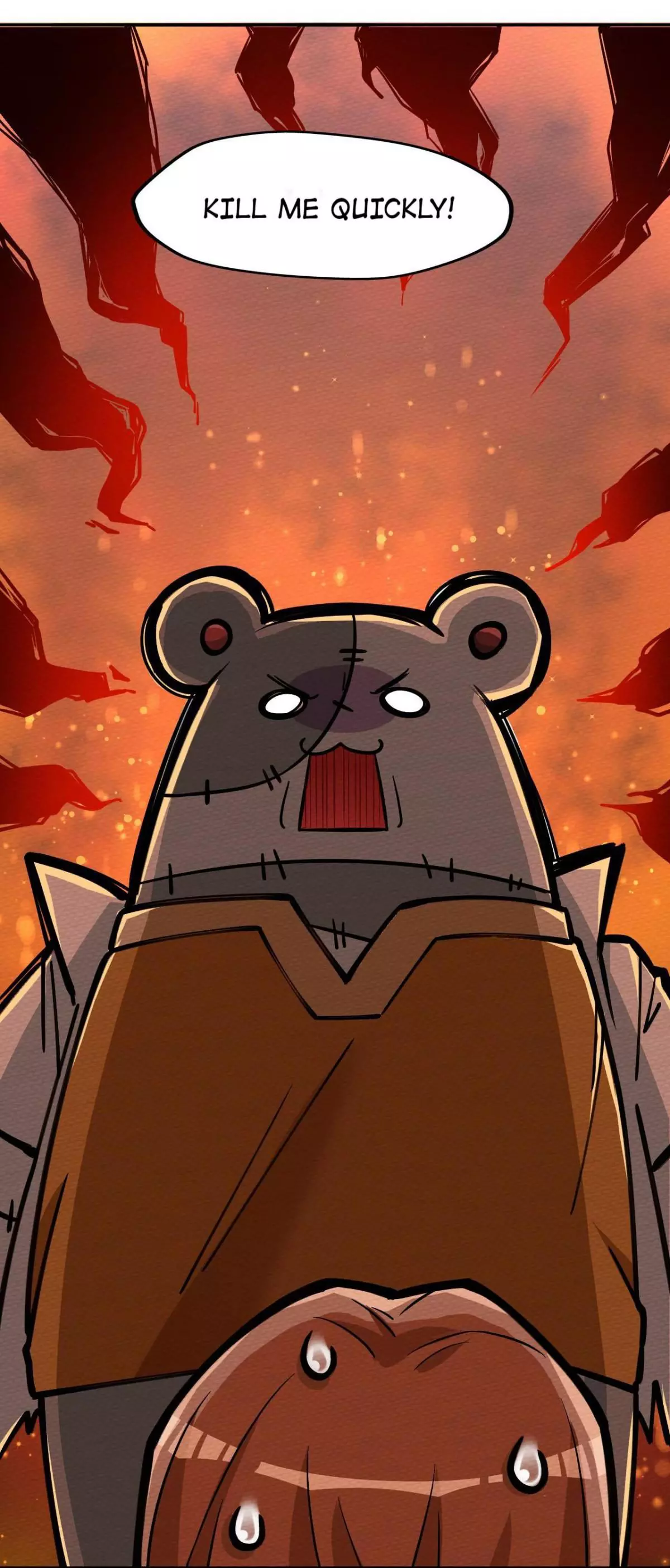 That Time I Was Summoned As A First-Level Monster - Chapter 2.1 - Page 13