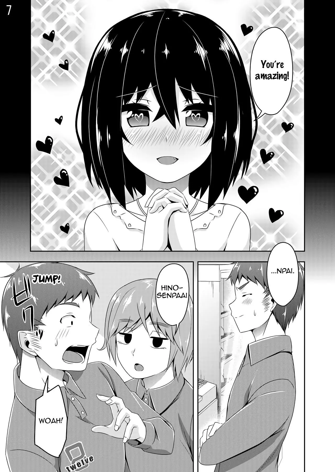Devilchi - Chapter 29 - Page 7