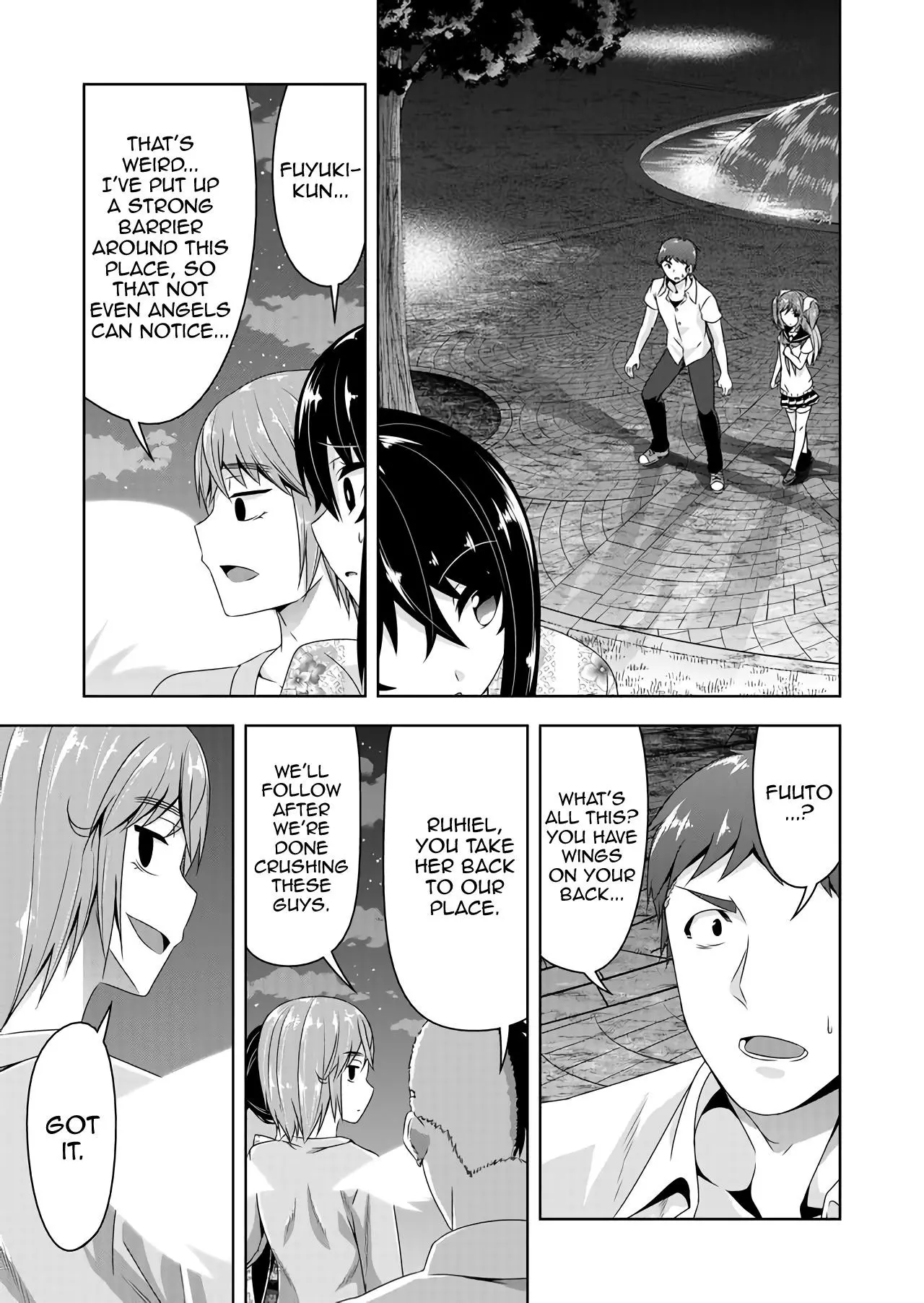 Devilchi - Chapter 36 - Page 7