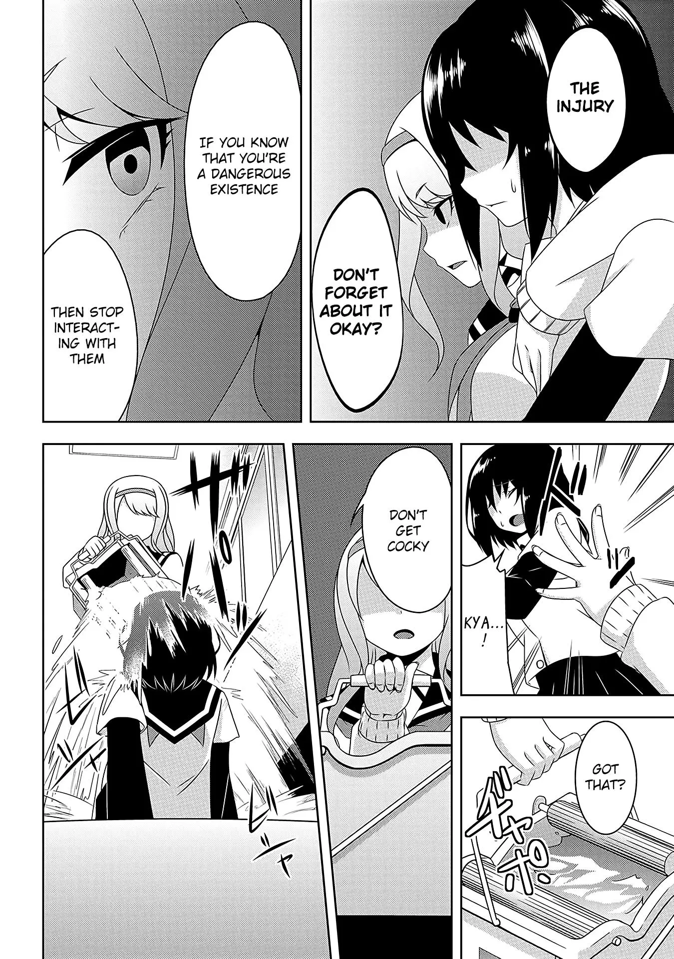 Devilchi - Chapter 4 - Page 11