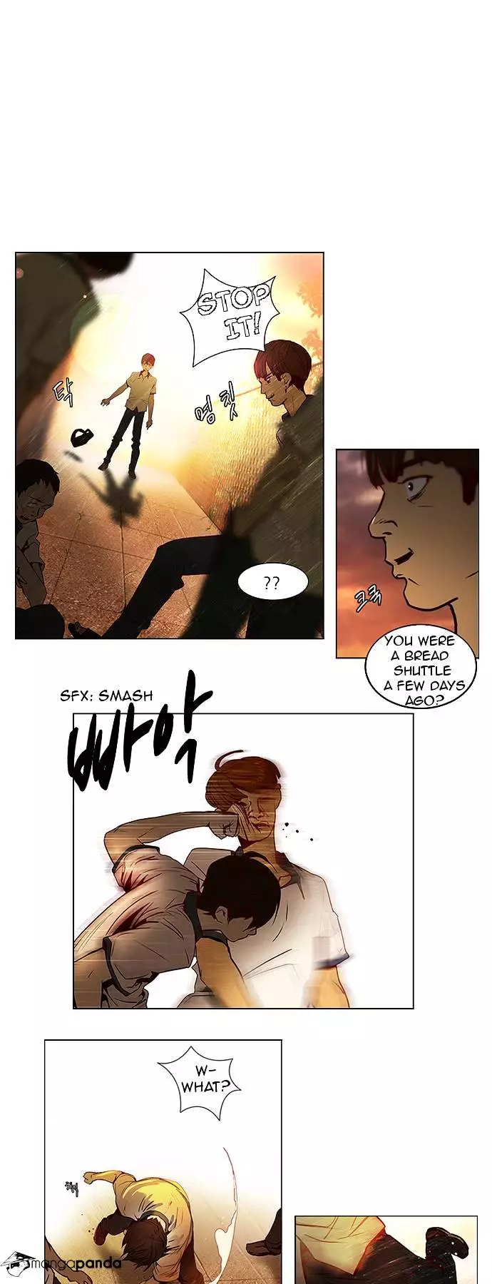 DICE: The Cube that Changes Everything - Chapter 10 - Page 1