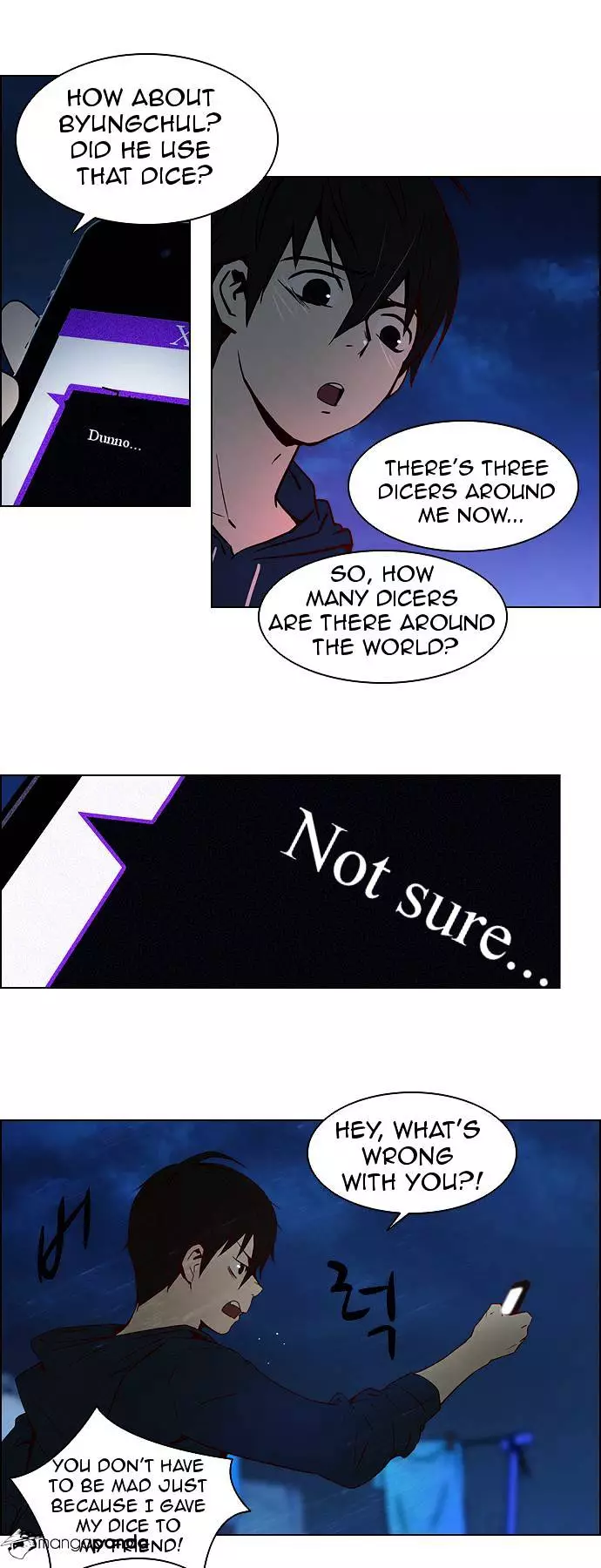 DICE: The Cube that Changes Everything - Chapter 10 - Page 17