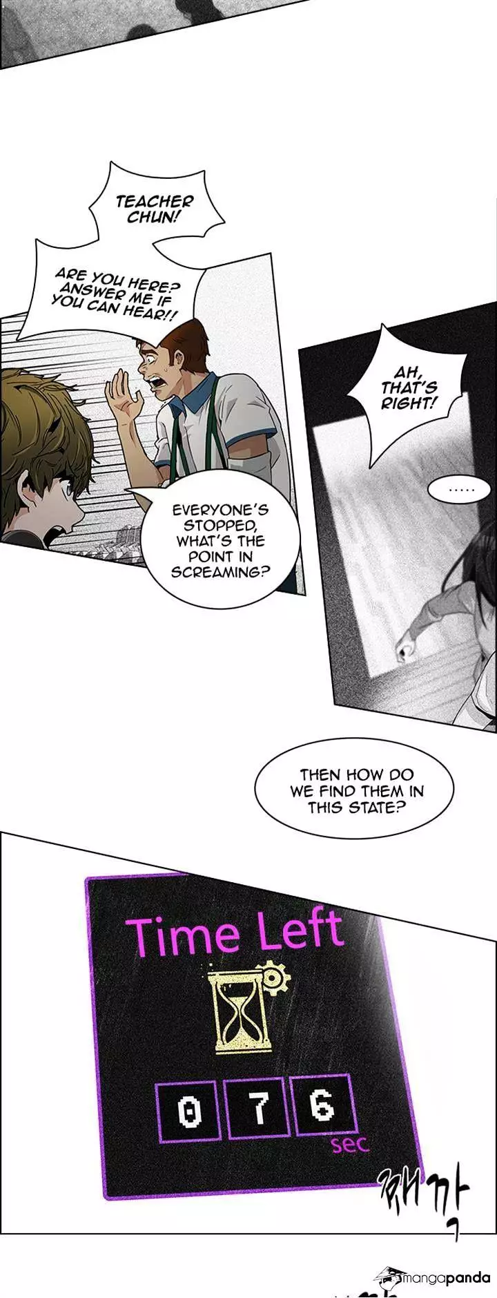 DICE: The Cube that Changes Everything - Chapter 104 - Page 20