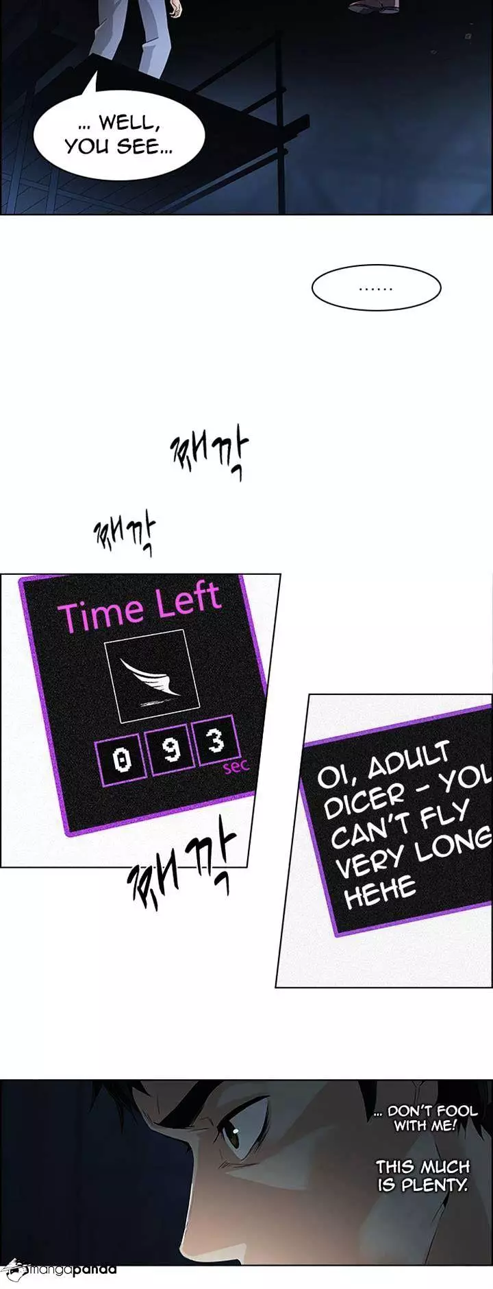 DICE: The Cube that Changes Everything - Chapter 104 - Page 7