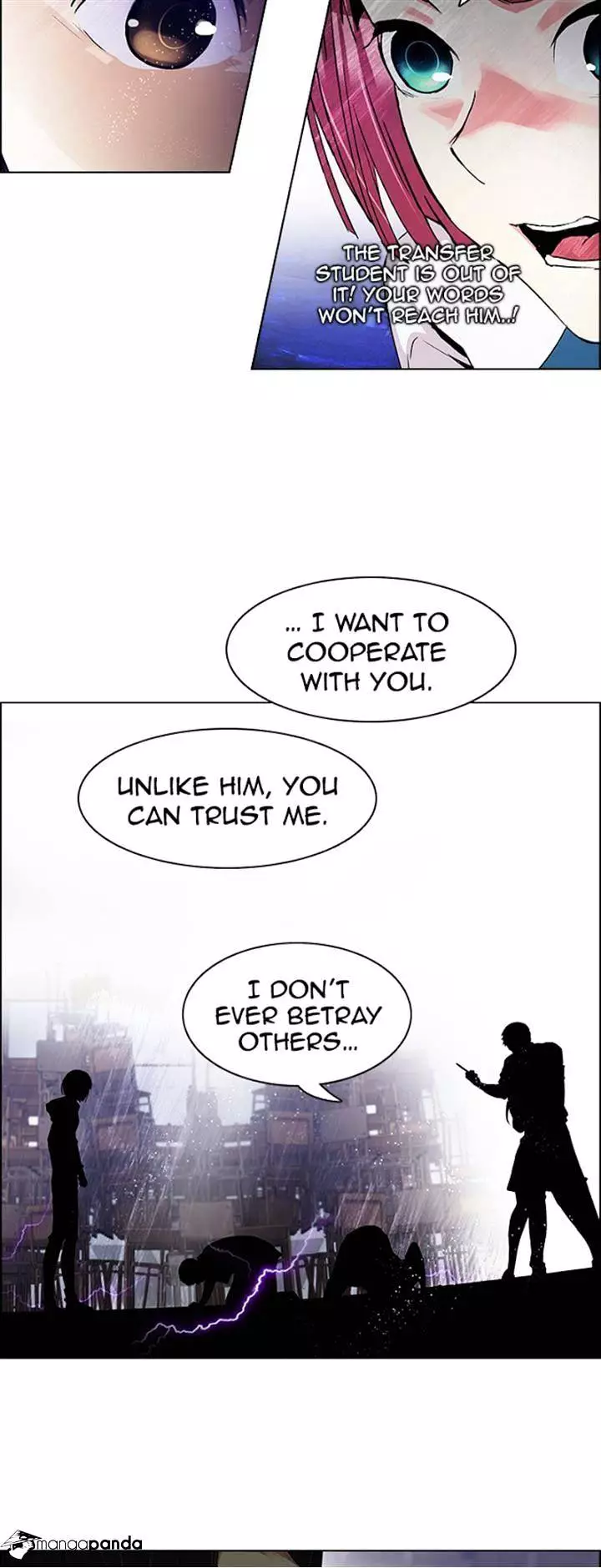 DICE: The Cube that Changes Everything - Chapter 112 - Page 34
