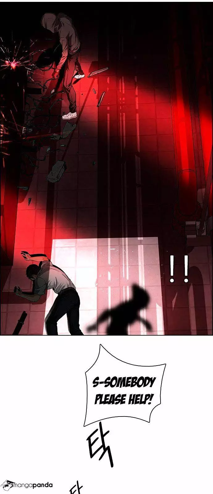 DICE: The Cube that Changes Everything - Chapter 150 - Page 34