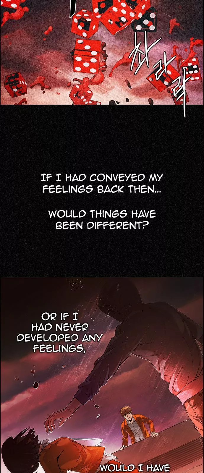 DICE: The Cube that Changes Everything - Chapter 166 - Page 20