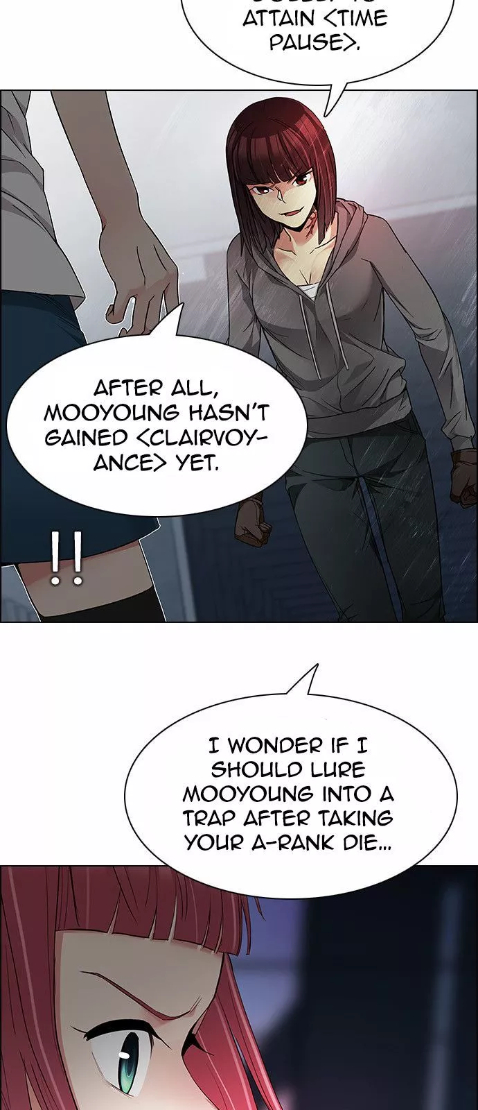DICE: The Cube that Changes Everything - Chapter 166 - Page 23