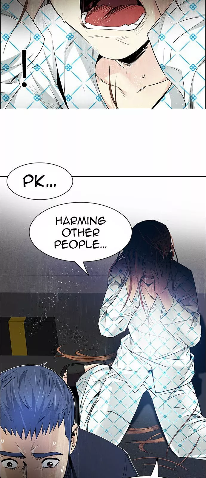 DICE: The Cube that Changes Everything - Chapter 167 - Page 2