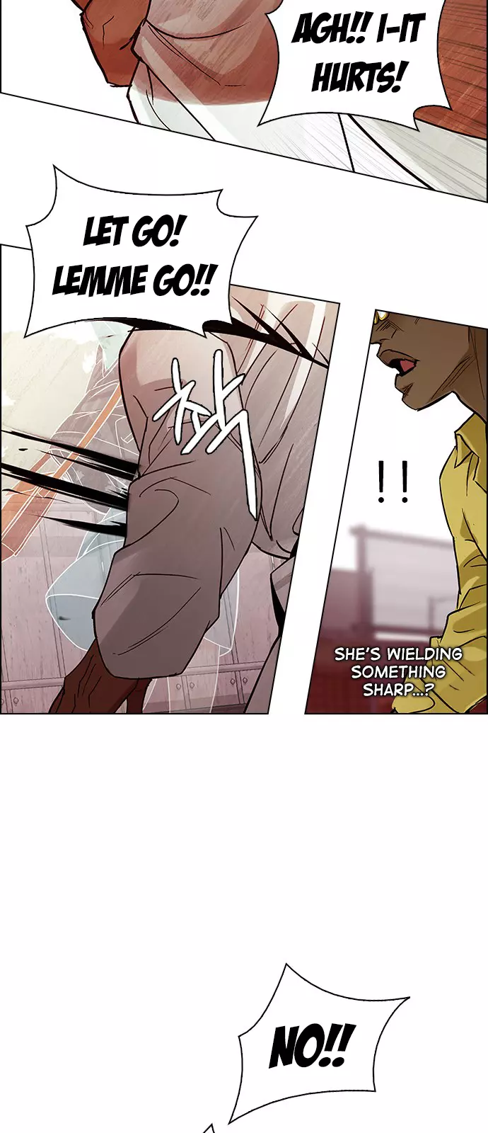 DICE: The Cube that Changes Everything - Chapter 219 - Page 34