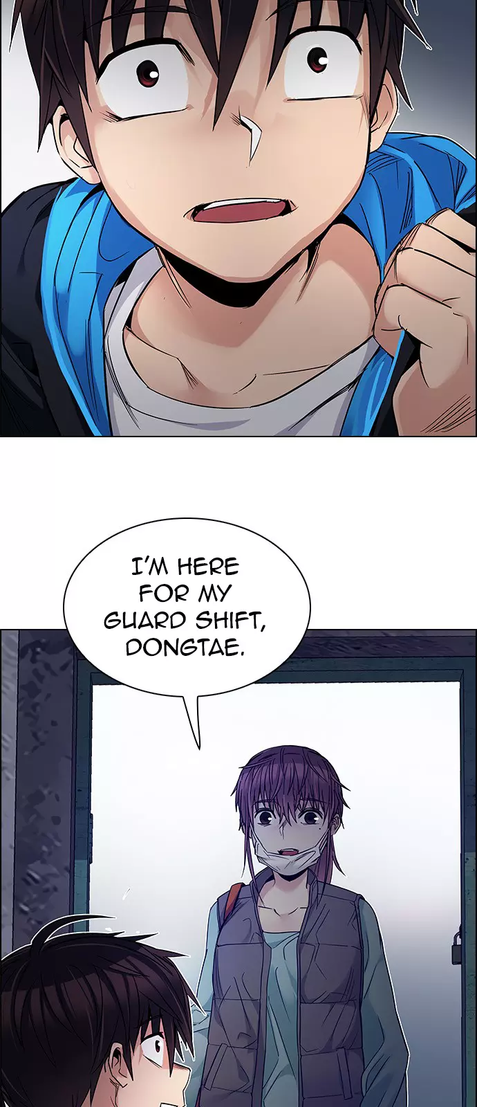 DICE: The Cube that Changes Everything - Chapter 219 - Page 4
