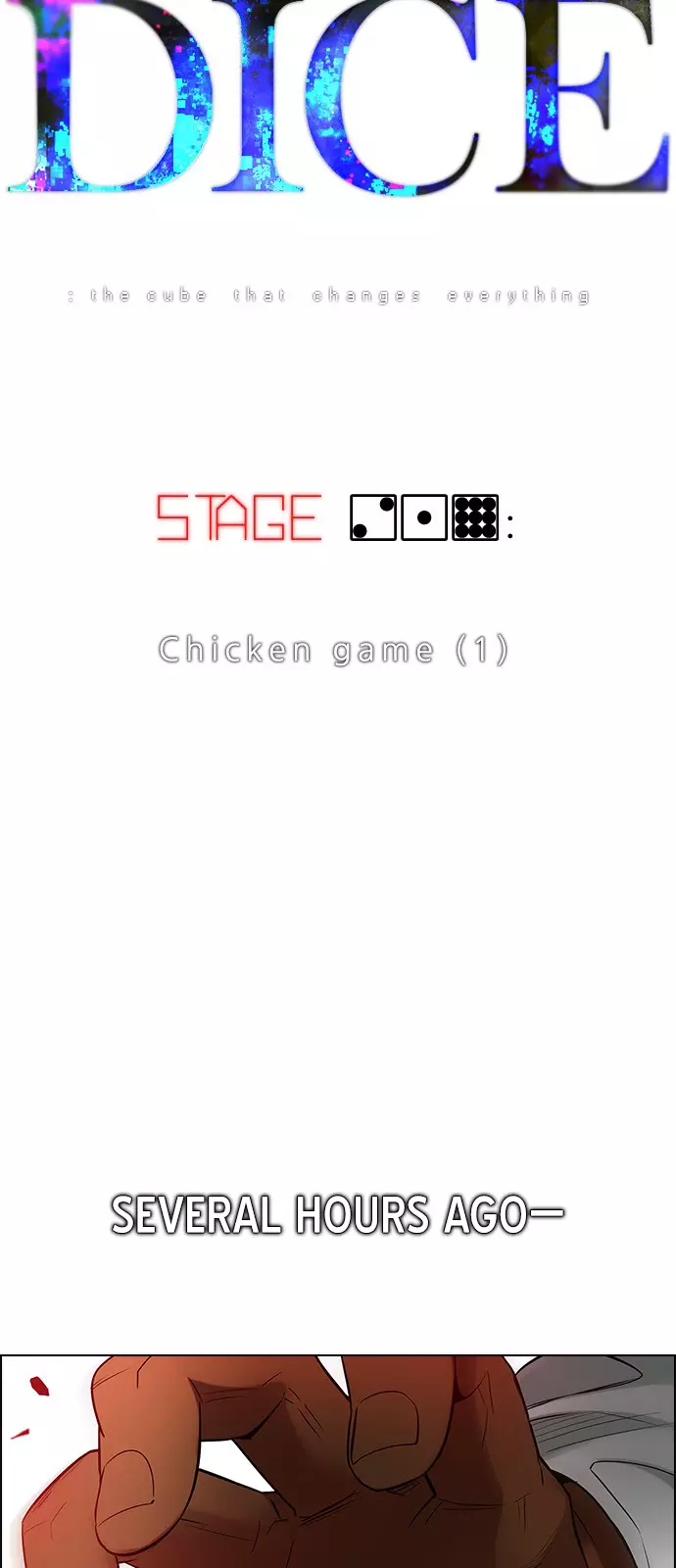 DICE: The Cube that Changes Everything - Chapter 219 - Page 8