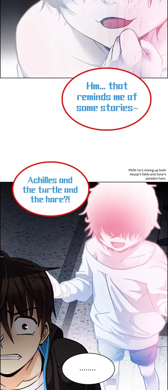 DICE: The Cube that Changes Everything - Chapter 247 - Page 7