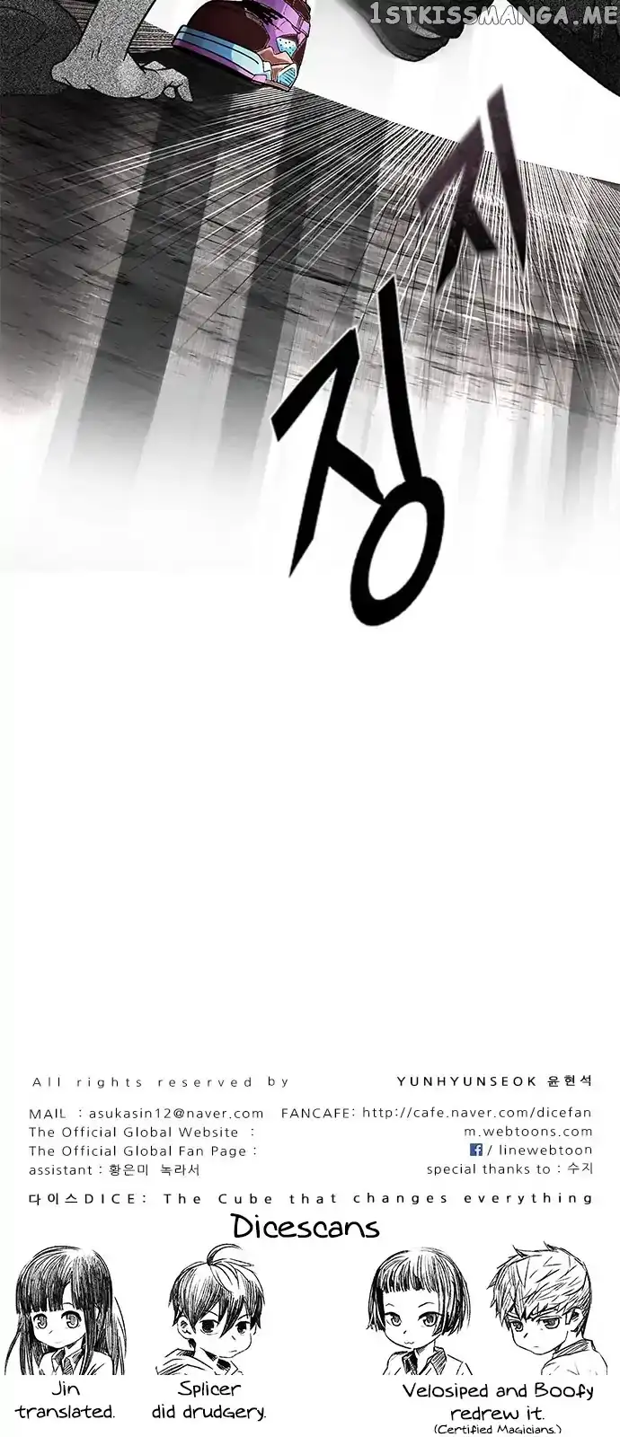 DICE: The Cube that Changes Everything - Chapter 279 - Page 41