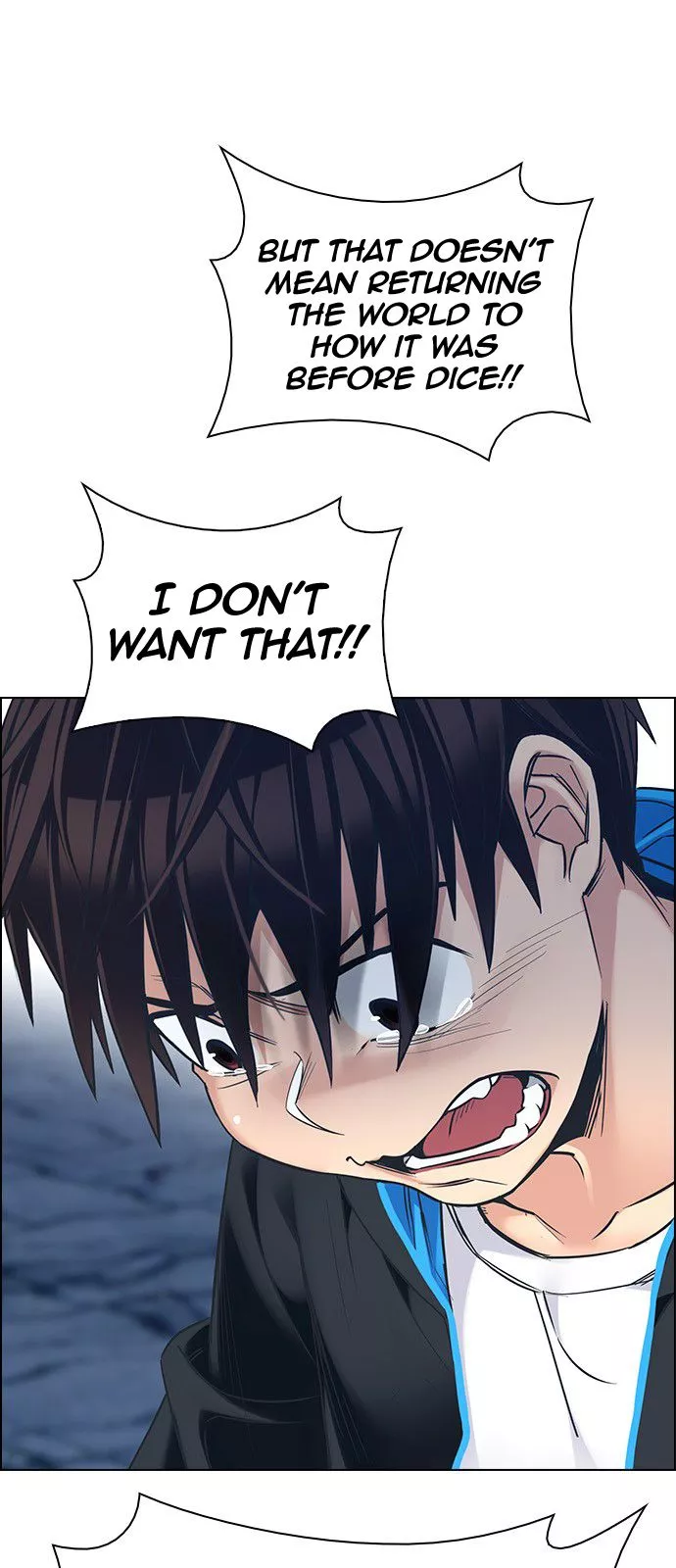 DICE: The Cube that Changes Everything - Chapter 321 - Page 21