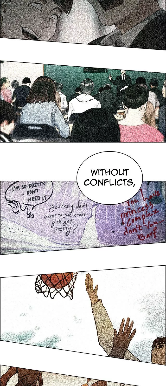 DICE: The Cube that Changes Everything - Chapter 321 - Page 29