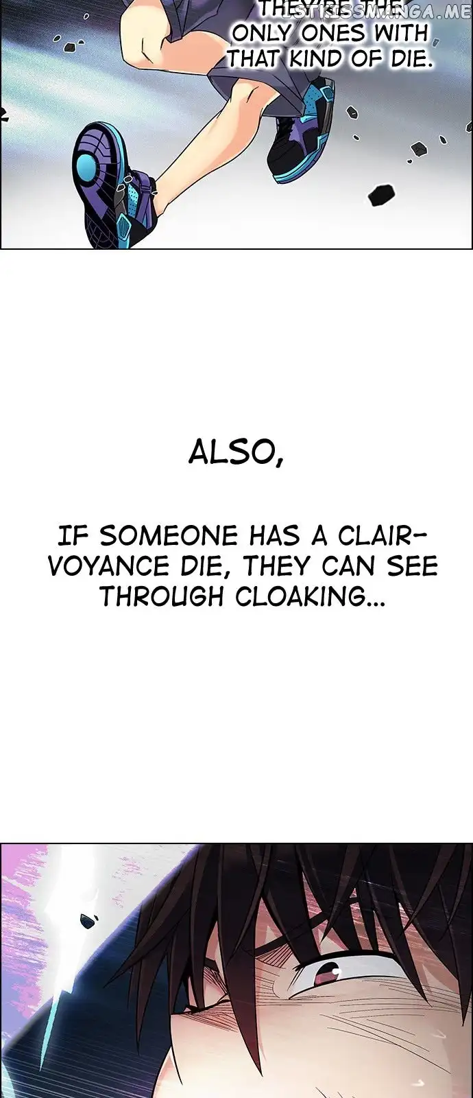 DICE: The Cube that Changes Everything - Chapter 327 - Page 9