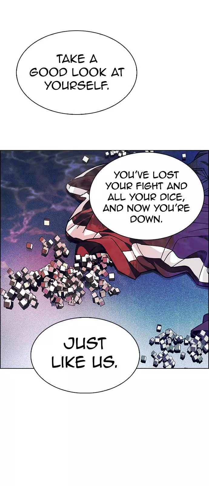 DICE: The Cube that Changes Everything - Chapter 355 - Page 35