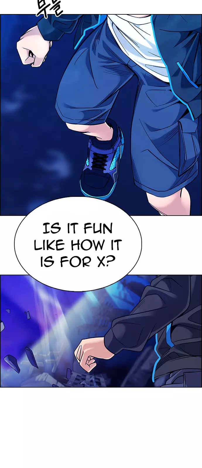 DICE: The Cube that Changes Everything - Chapter 360 - Page 22