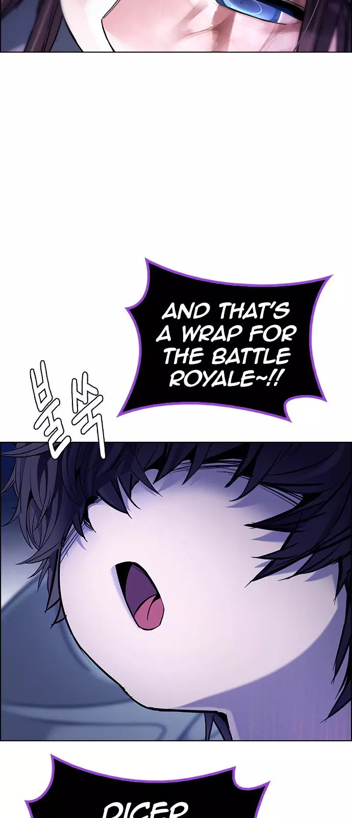 DICE: The Cube that Changes Everything - Chapter 360 - Page 40