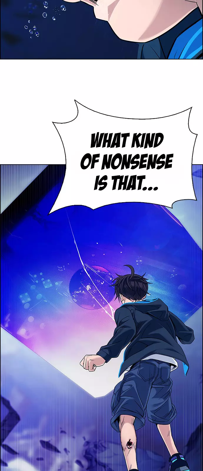 DICE: The Cube that Changes Everything - Chapter 360 - Page 56
