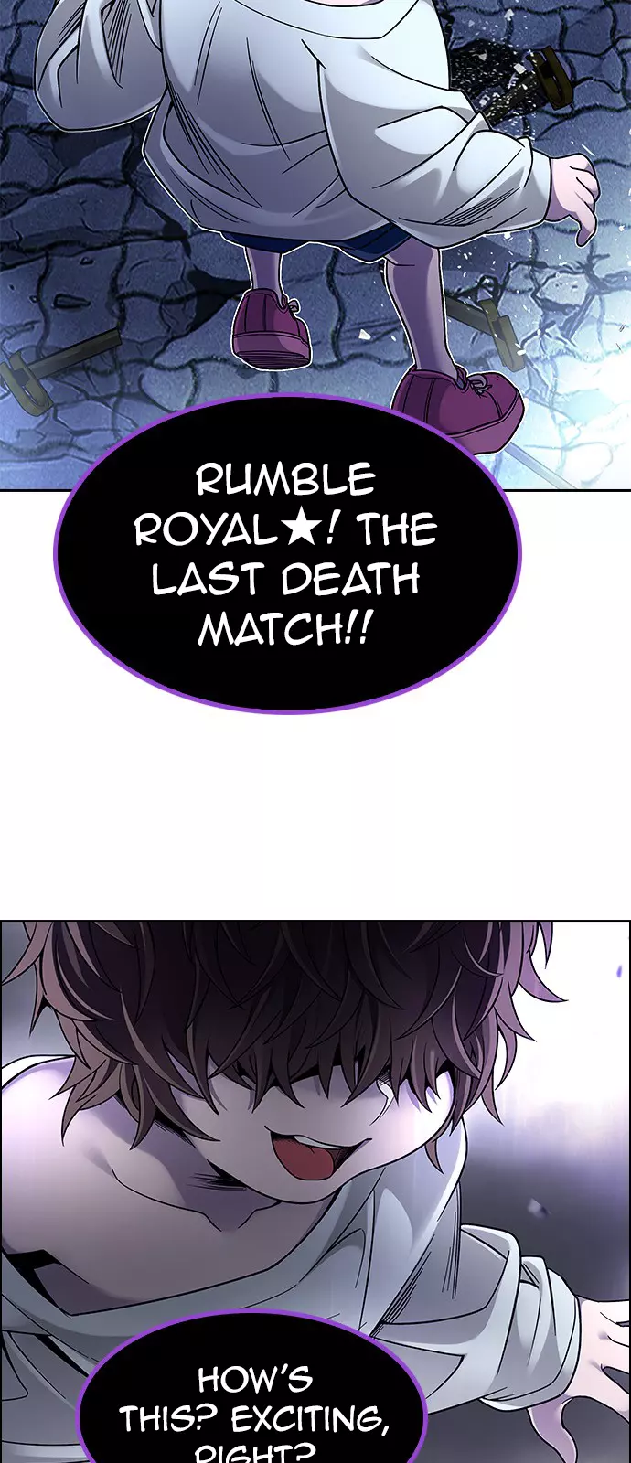 DICE: The Cube that Changes Everything - Chapter 366 - Page 9