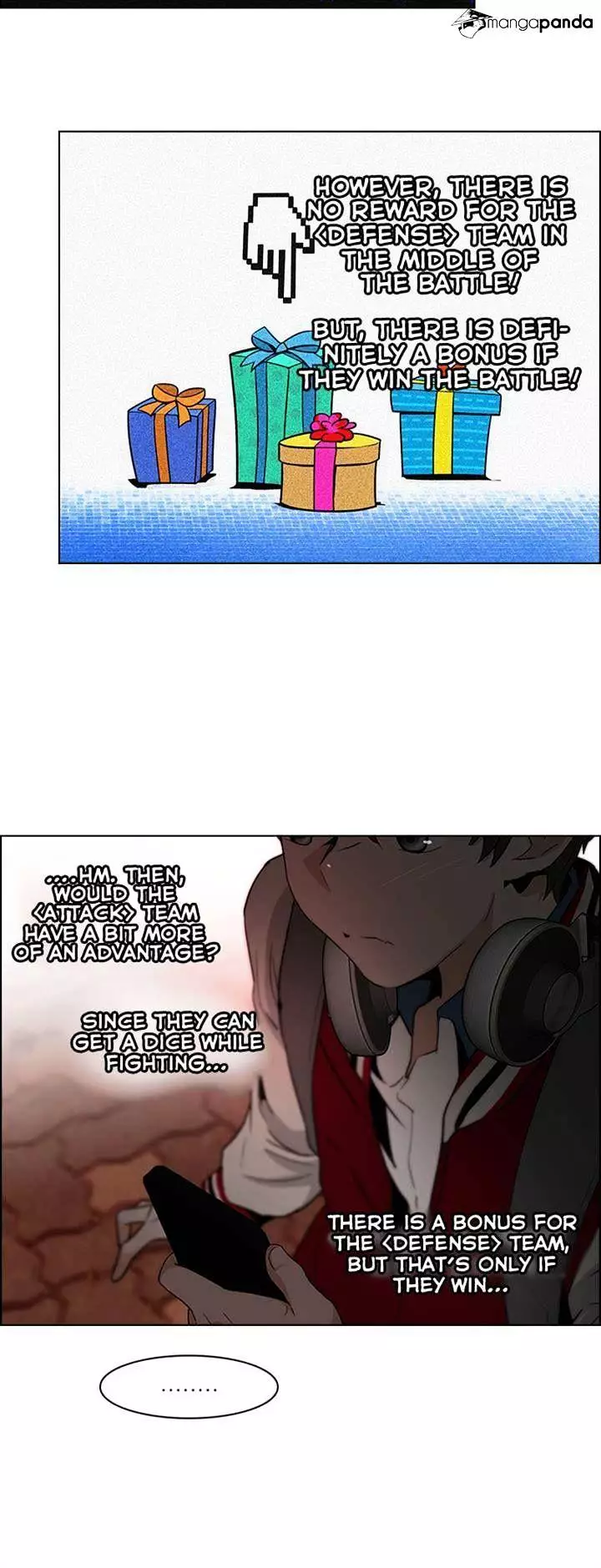 DICE: The Cube that Changes Everything - Chapter 85 - Page 13