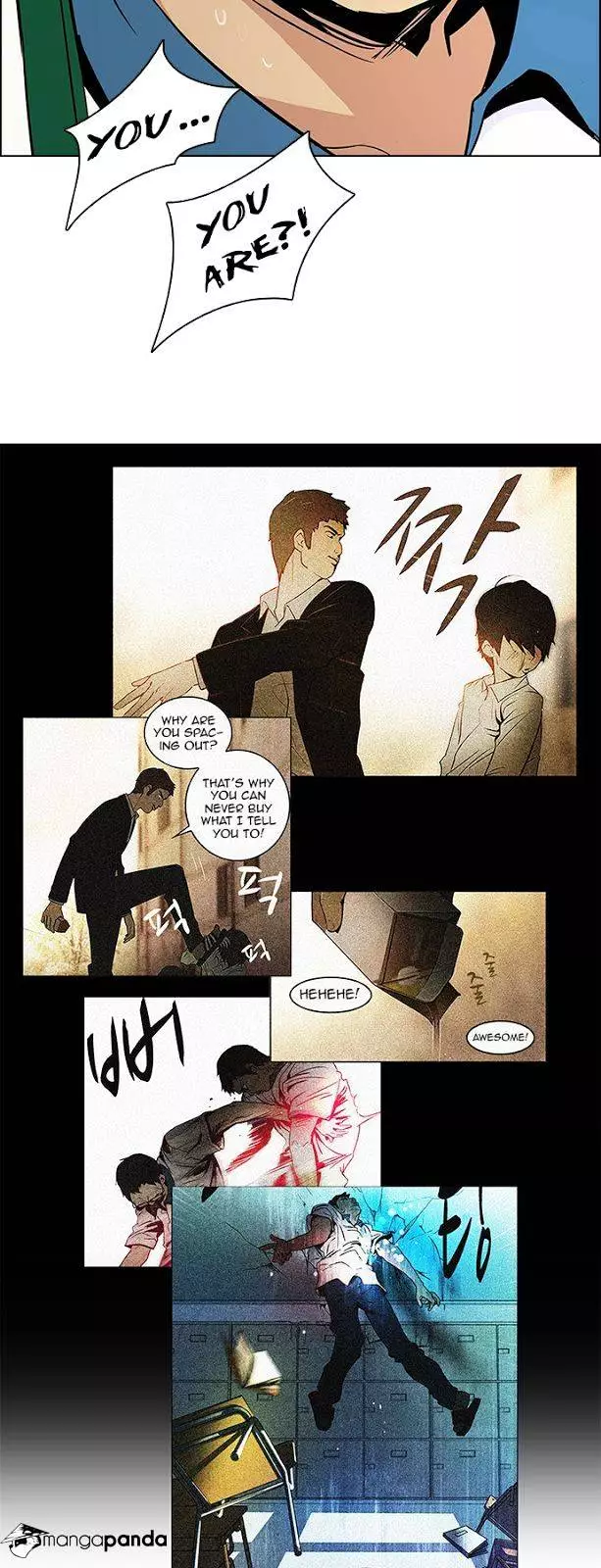DICE: The Cube that Changes Everything - Chapter 89 - Page 41