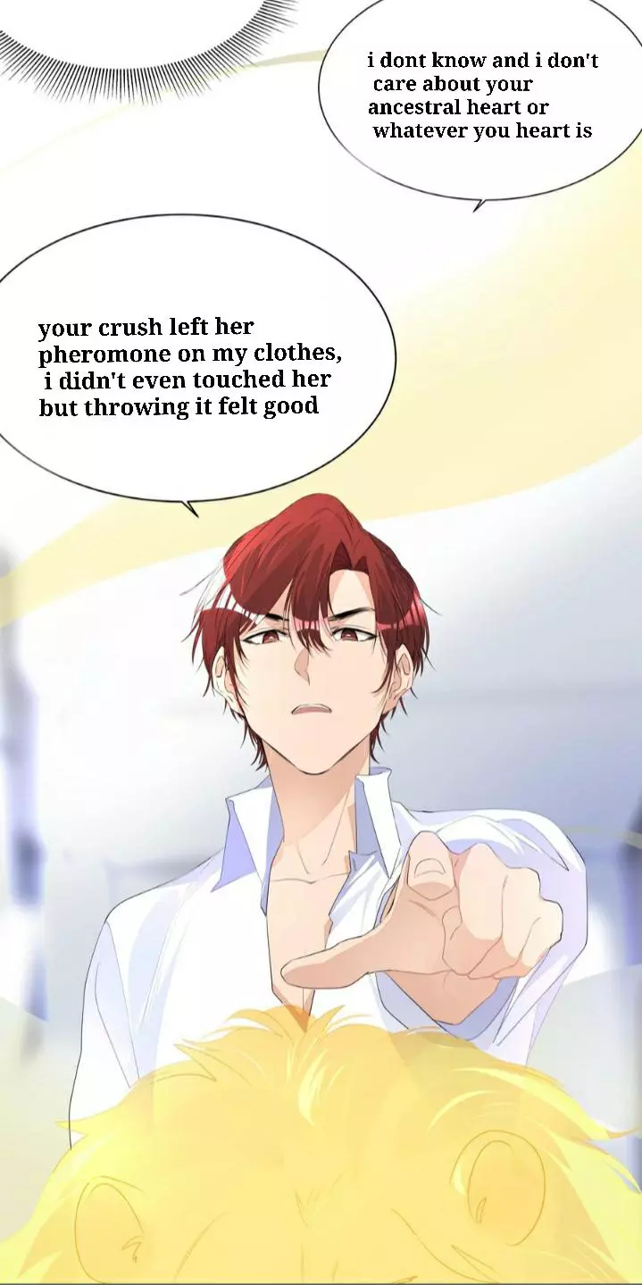 Did the Nerd Manage to Flirt with the Cutie Today? - Chapter 9 - Page 16