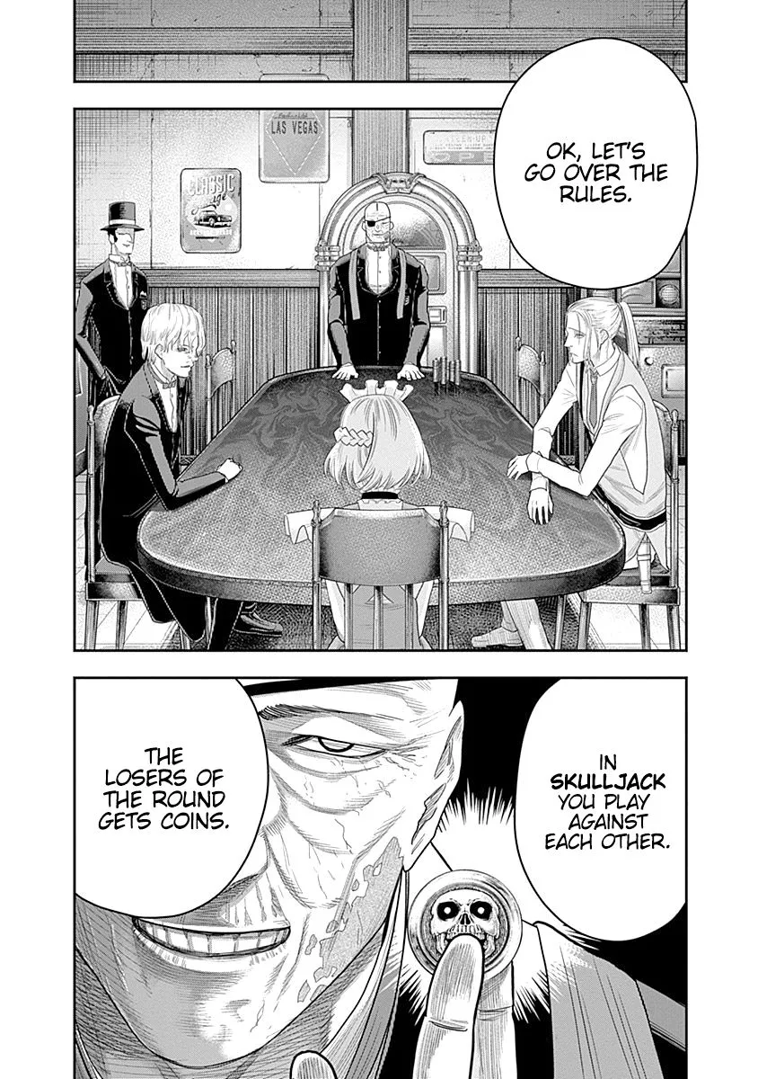 DINER - Chapter 7 - Page 16