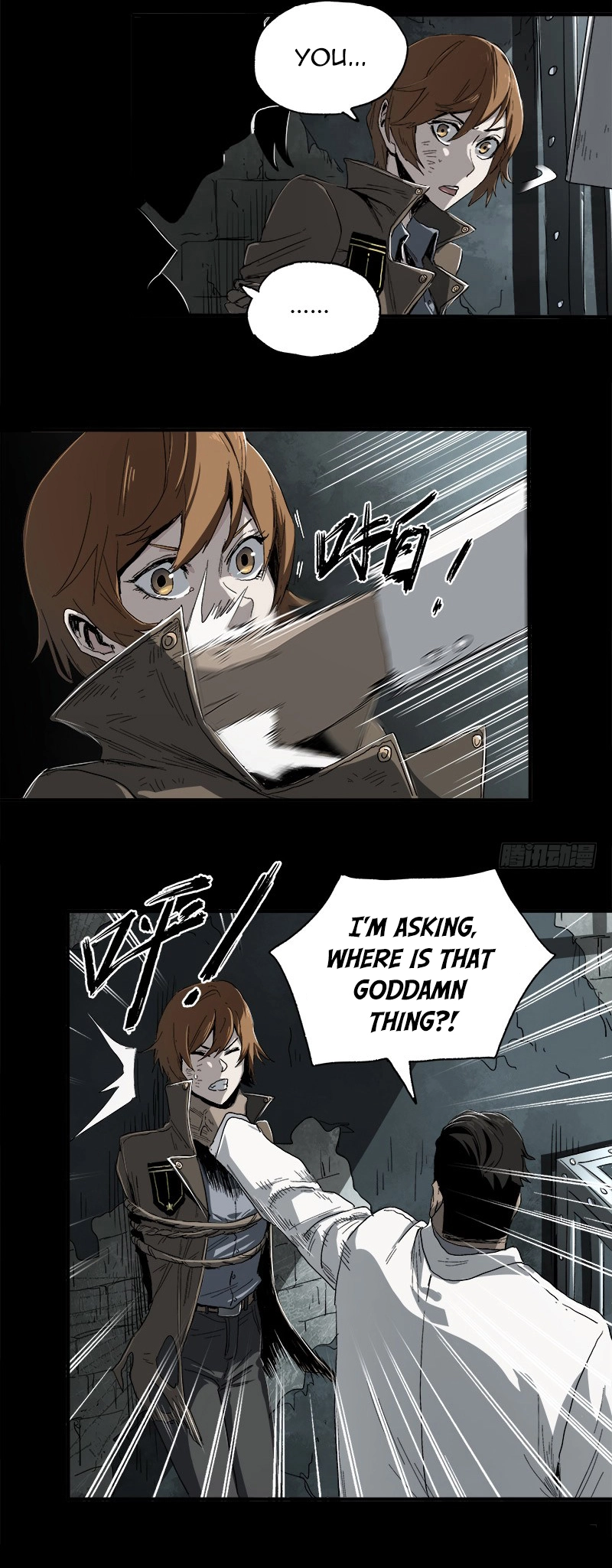 Disease - Chapter 8 - Page 20