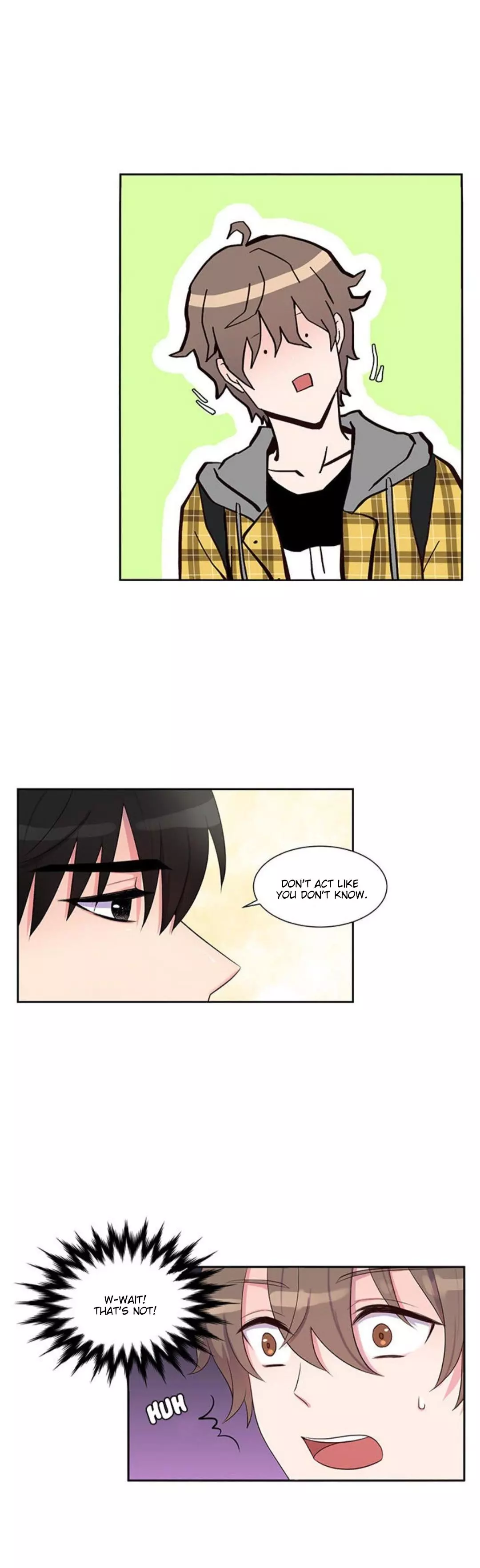Do I Smell? - Chapter 17 - Page 2