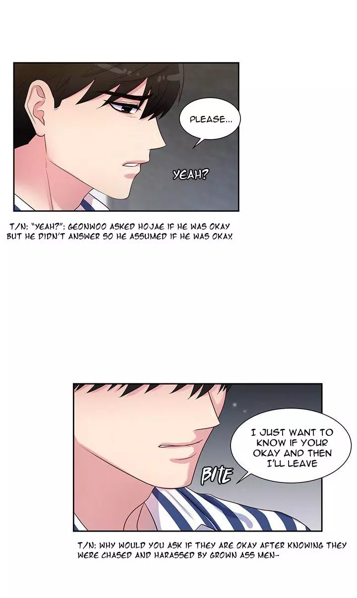 Do I Smell? - Chapter 20 - Page 28