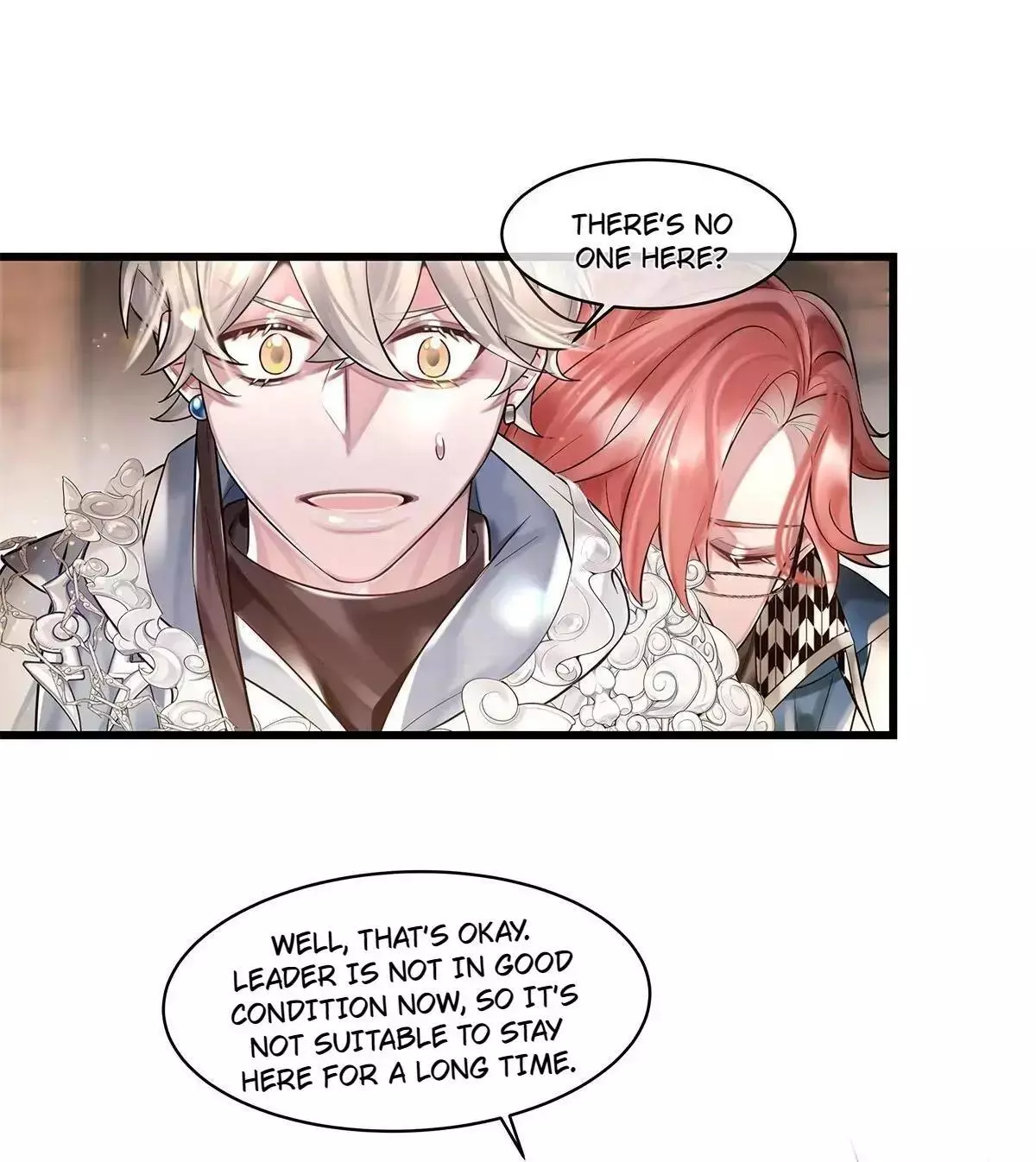 Do Not Disturb! Grumpy Priest Is on Duty - Chapter 16 - Page 8