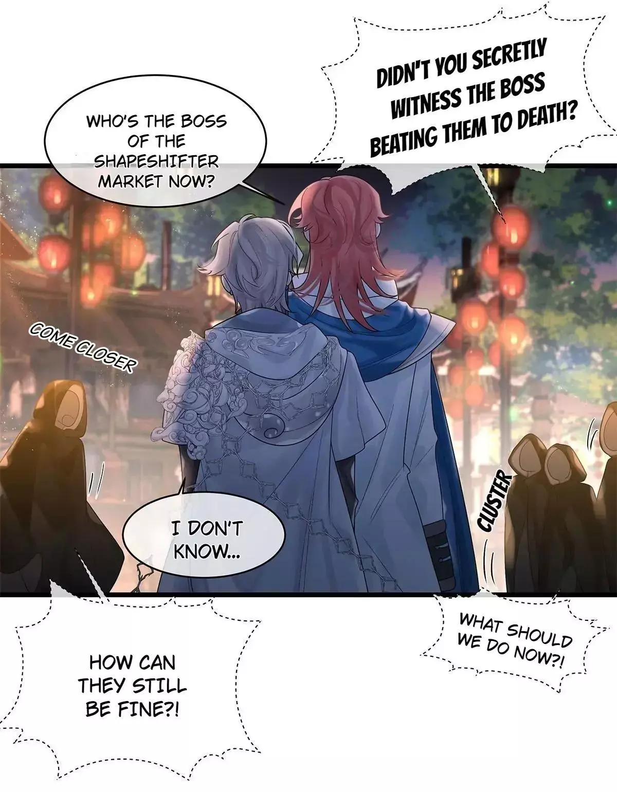 Do Not Disturb! Grumpy Priest Is on Duty - Chapter 16 - Page 19