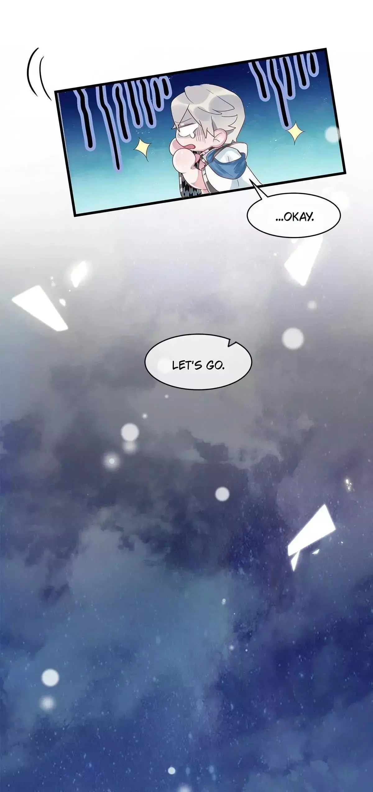 Do Not Disturb! Grumpy Priest Is on Duty - Chapter 4 - Page 6