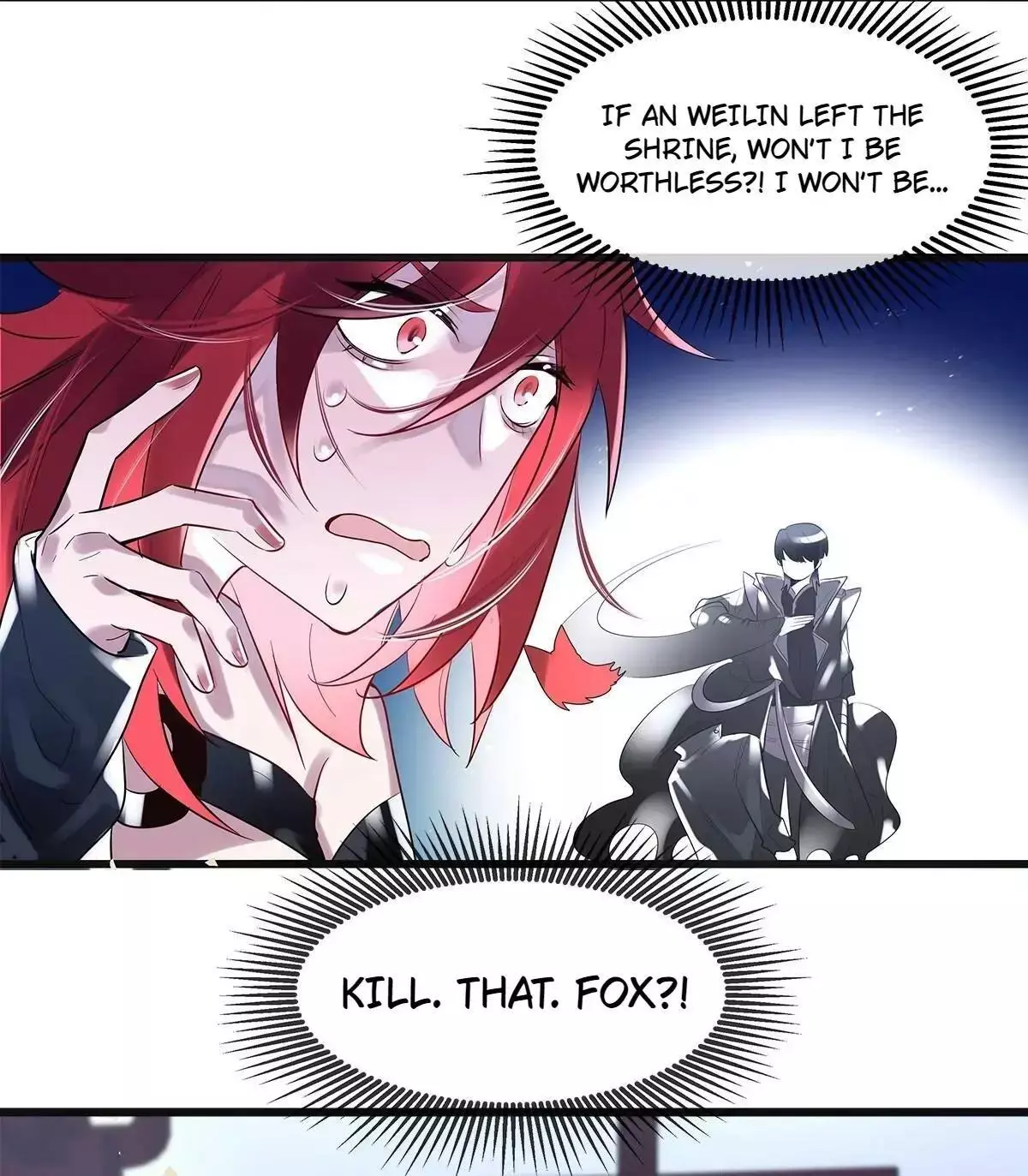 Do Not Disturb! Grumpy Priest Is on Duty - Chapter 5 - Page 34