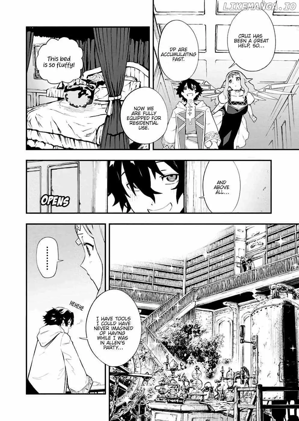 Do you want to create the strongest dungeon, Mr. Alchemist who was expelled? - Chapter 8 - Page 3
