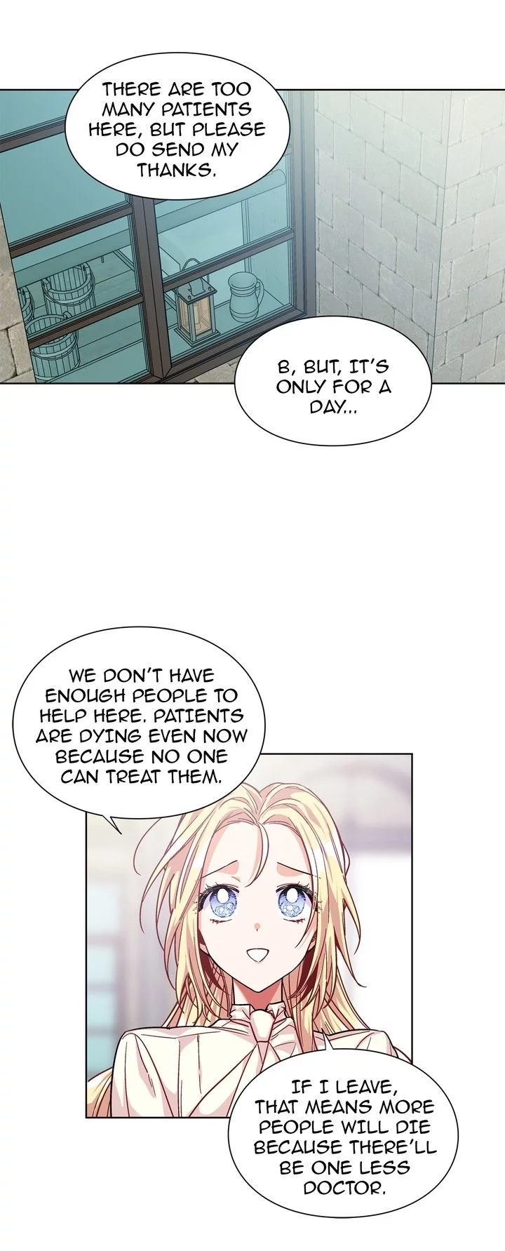 Doctor Elise - Chapter 60 - Page 21