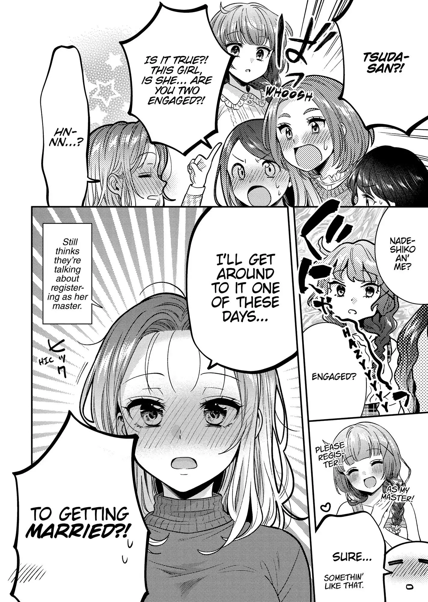 Does it Count if You Lose Your Virginity to an Android? - Chapter 10 - Page 26