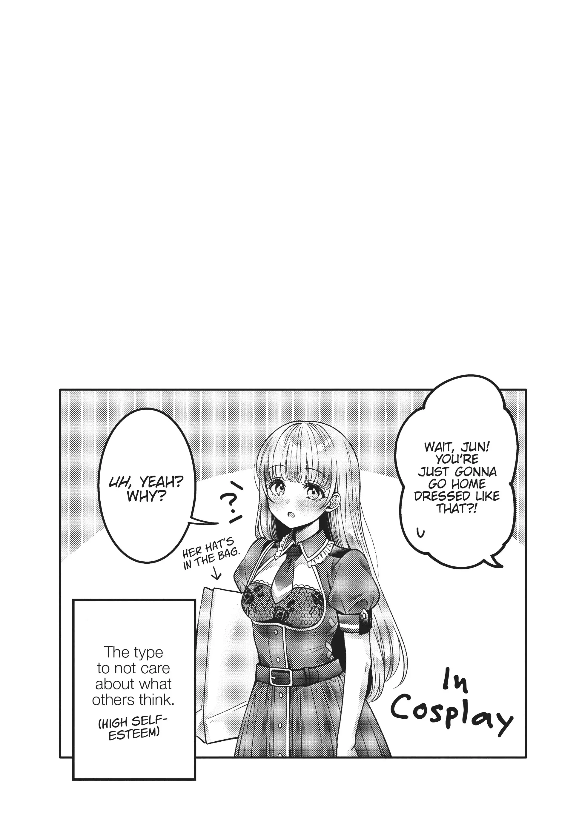 Does it Count if You Lose Your Virginity to an Android? - Chapter 14 - Page 31