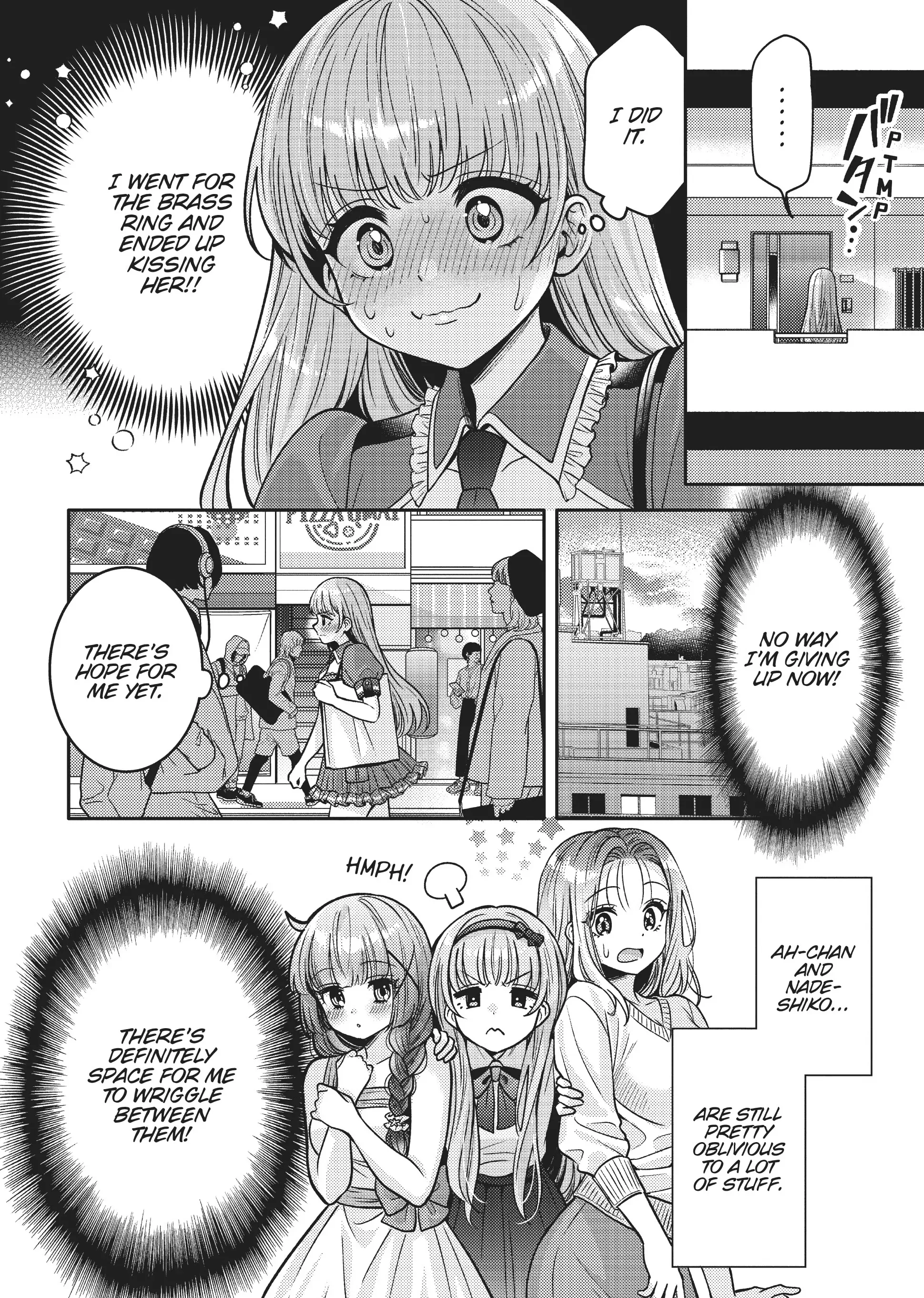 Does it Count if You Lose Your Virginity to an Android? - Chapter 14 - Page 26