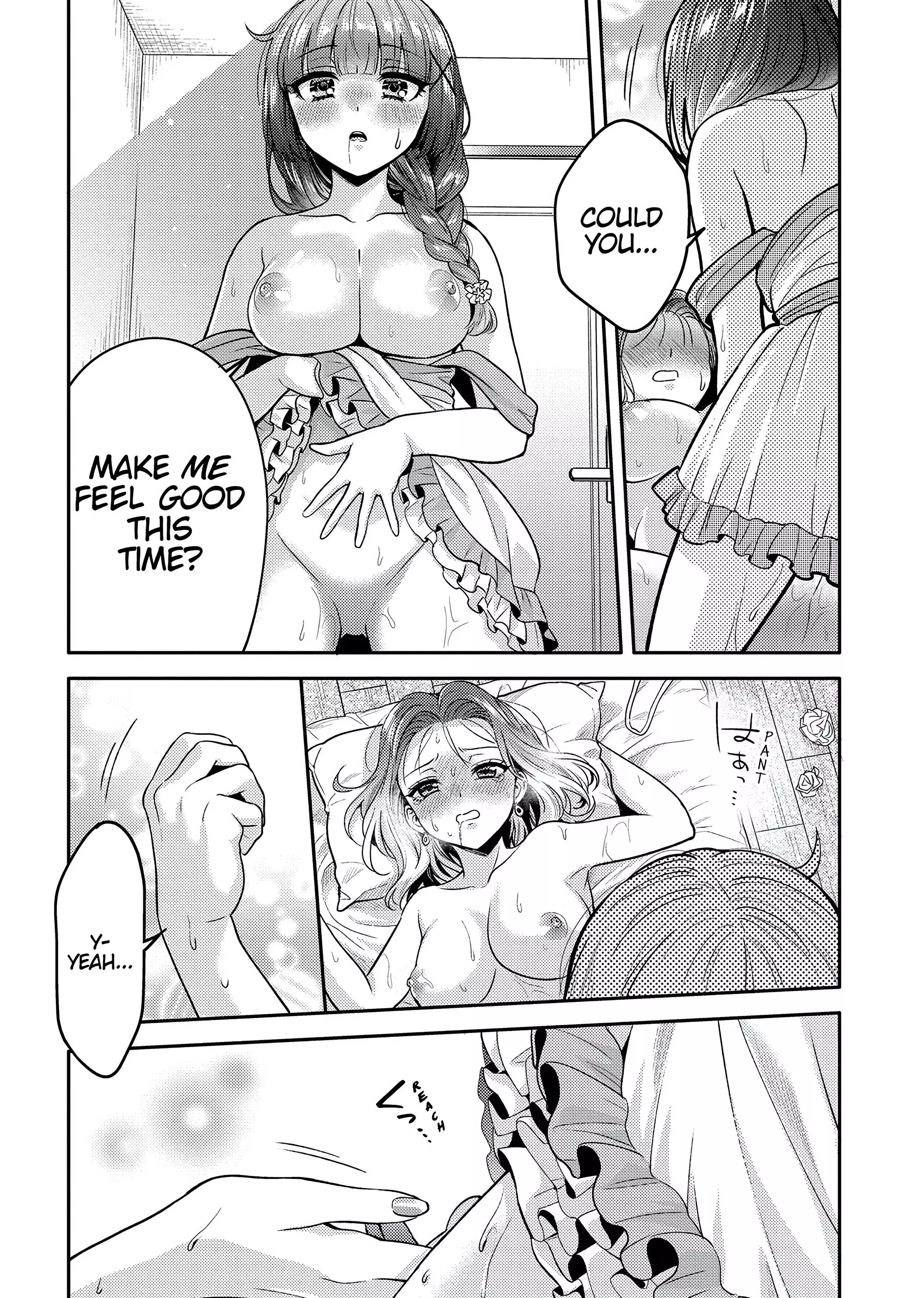 Does it Count if You Lose Your Virginity to an Android? - Chapter 4 - Page 22