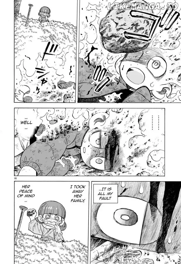 Doku Doku Mori Mori - Chapter 12 - Page 16