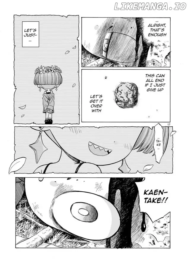 Doku Doku Mori Mori - Chapter 12 - Page 17